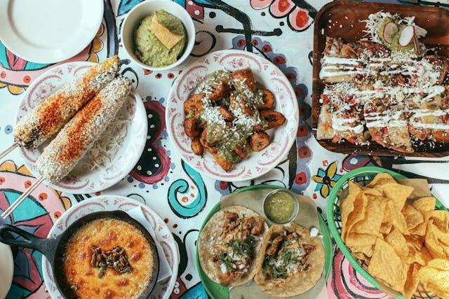 mexican food